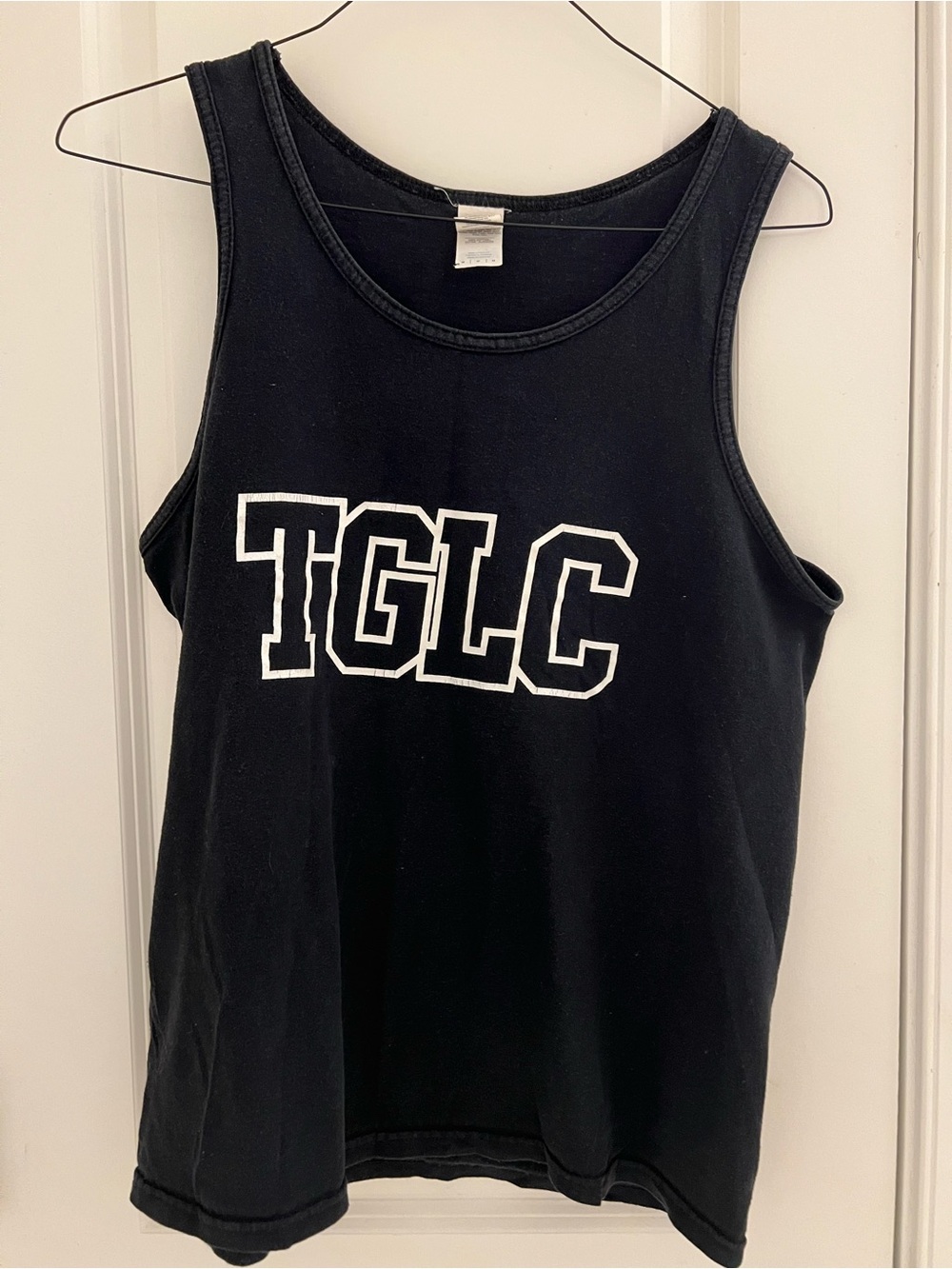 Top Gun TGLC Cheerleading Tank Top